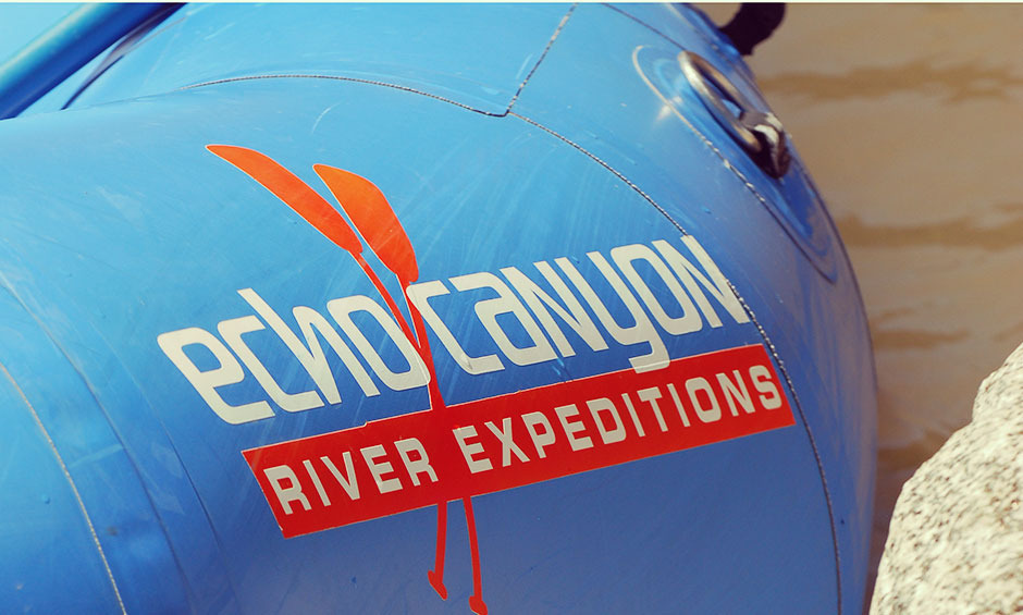 Colorado Rafting Equipment Raft Echo
