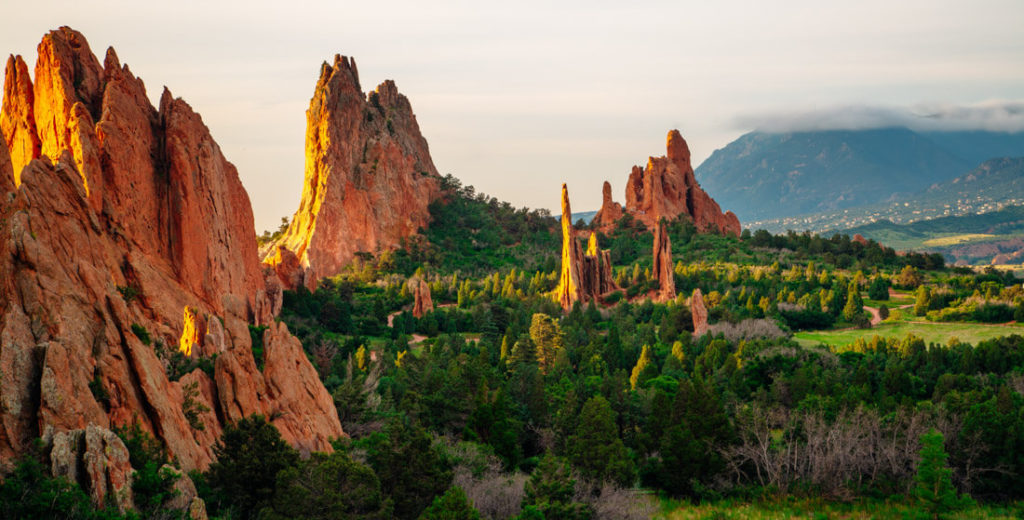 Garden of the Gods