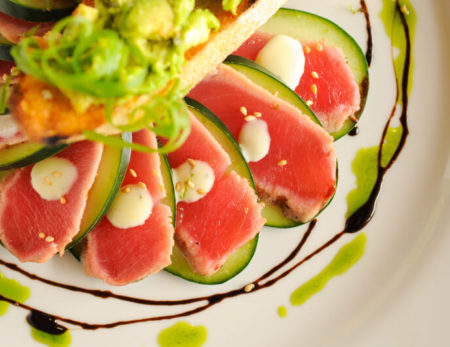 Delicious and freshly prepared meals